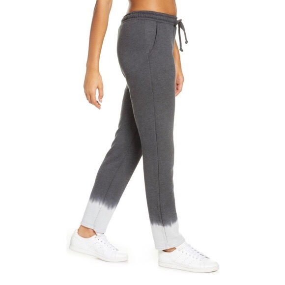 Zella Forged Dip Dye Sweatpants Joggers Track Pants - Picture 2 of 5